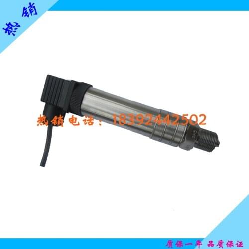 High temperature and high pressure titanium / silicon sapphire pressure transmitter 150Mpa