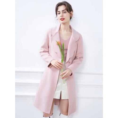 Womens 2021 Winter New Tweed Jacket