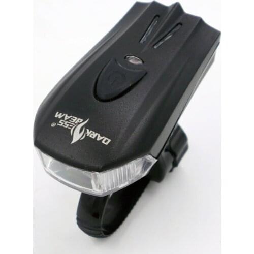 Bicycle Front light bike light USB 350LM 5Mode Waterproof Intelligent cycling light Sensor Bicycle Flashlight built in battery