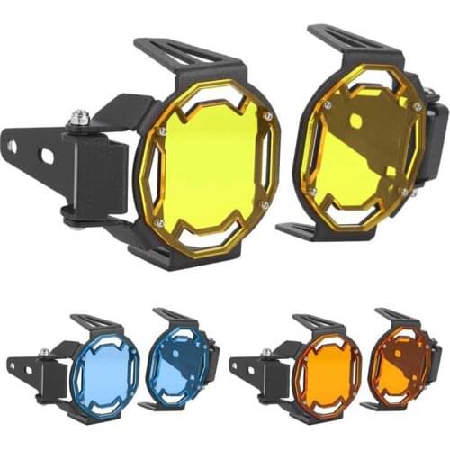 Fog Lamp Cover LED Fog Light Cover Scratch-resistant Simple Installation for Professional Use for General Purpose for Fog Lamp