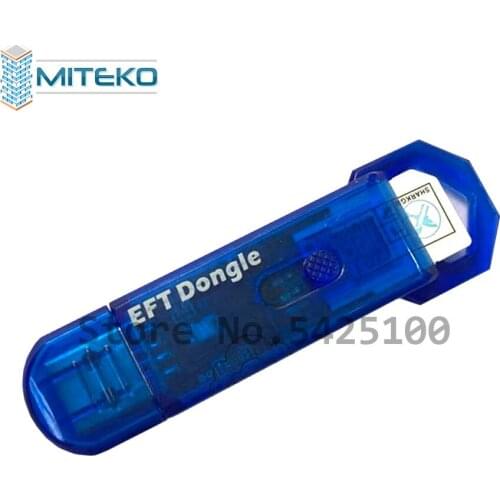 2020 Original ASY FIRMWARE TEMA / EFT DONGLE +MUF(Boot ALL IN 1)Cable for protected software for unlocking flashing and repair