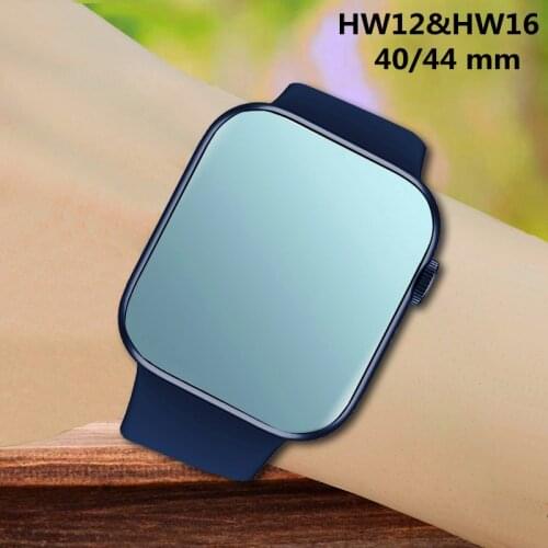 Original IWO HW12 HW16 Smart Watch Men Bluetooth Call Fitness Tracker Clock Sport Smartwatch Women for Iphone Xiaomi Huawei Hot