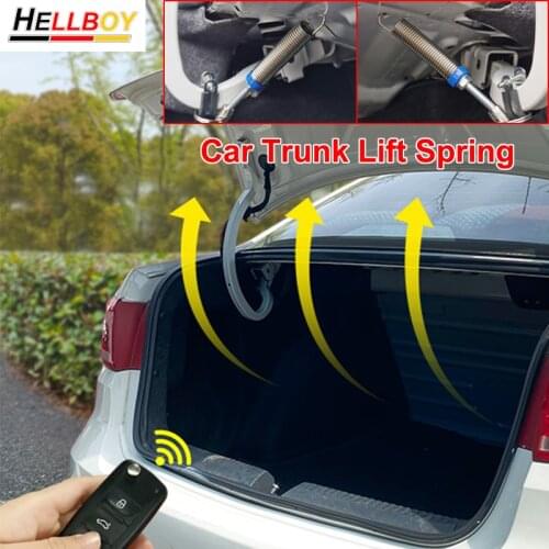 Car Trunk Lift Spring For Audi A4 A5 B8 B7 A3 8V 8P A1 Volkswagen Polo mk6 5 Rear Tailgate Automatic Support Device Accessories