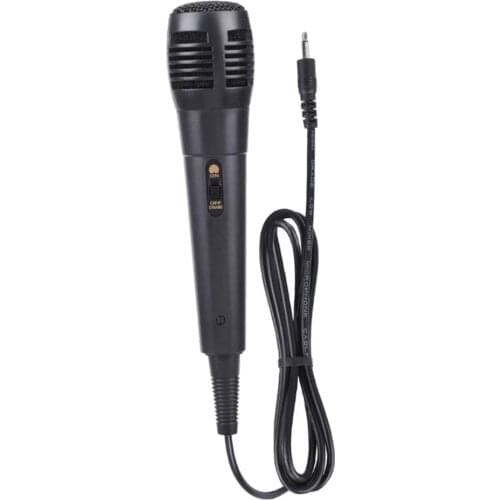 Professional Vocal Cardioid Dynamic Microphone Wired Microphone