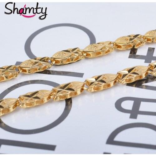 Golden Chains Shamty China