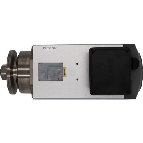 Arbor saw 3.0KW air cooling spindle motor 3000rpm 126 dia. saw 3PH AC220/380V