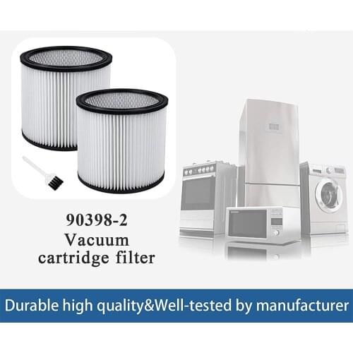 Replacement Filter for Shop-Vac 90398,for Shop-Vac 90398, 903-98, 9039800,903-98-00,Wet/Dry Vacuum Cartridge Filter