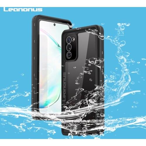 Waterproof Case For Samsung Galaxy S20 Note10 Plus Diving IP68 Water Resistant Diving Cove For Samsung Note 10 S20 Ultra Coque