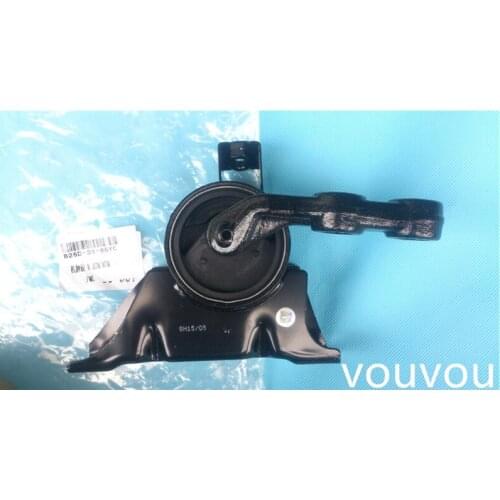 VOUVOU Suspension And Steering