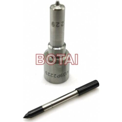 High qualtity common rail injector nozzle DLLA 139 P2229 （0 433 172 229 ） DLLA139P2229 for 0445110418 0445110520 injector