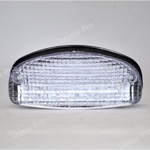 Taillight For Honda CBR1100XX 1997 1998 LED Turn Signals Tail Light Brake Light blinker Motorcycle Parts CBR 1100 XX CBR1100