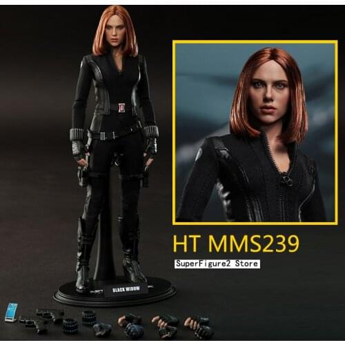 100% Genuine Hot Toys HT MMS239 MMS-239 1/6 Action Figure IN STOCK