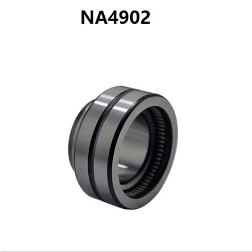 20pcs NA4902 Heavy duty Needle roller Bearing 15x28x13 mm with inner ring 15*28*13 free shipping