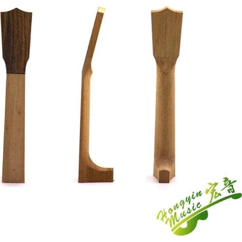 23Inch Ukulele Neck African Mahogany Wood Neck Rosewood Head Plate UK 380 Chord Length Semi-manufactures 360*90*60cm