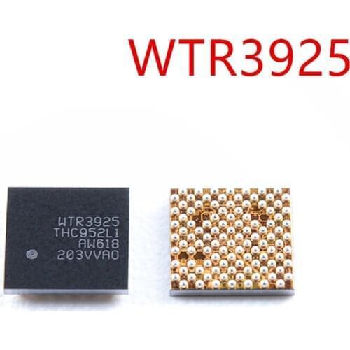 5pcs/lot New Original WTR3925/XCVR0_RF for iphone 7/7plus Transceiver POWER IC chip