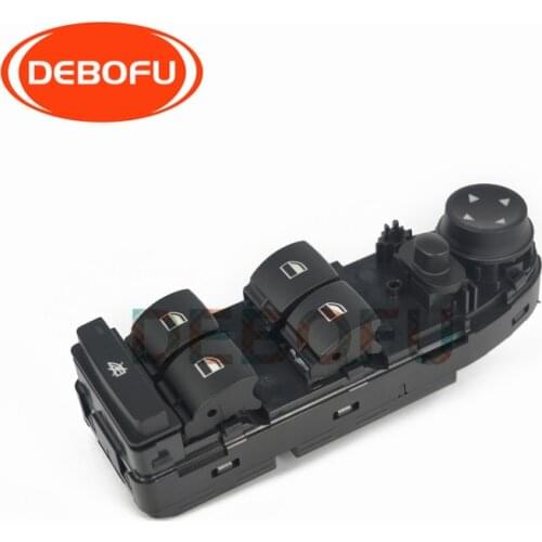 61319155503 6131-9155-503 New Electric Power Window Master Control Switch Lifter For BMW 61319155503 car accessories Black Beige