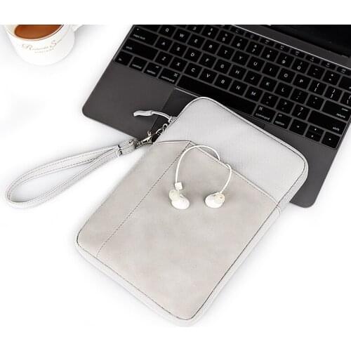 Sleeve Handbag Case for Amazon Fire HD 10 10.1 2019 7th GEN Bag Cover Fire HD10 2015 10" 2017 Tablet Shockproof Pouch Funda Capa