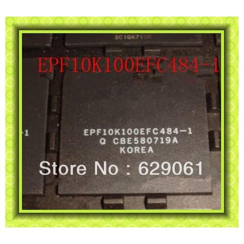 EPF10K100EFC484-1N 484-FBGA (23x23) micro-chip IC
