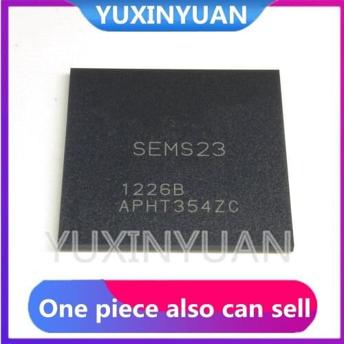 SEMS23 BGA integrated circuit IC LCD chip 1pcs