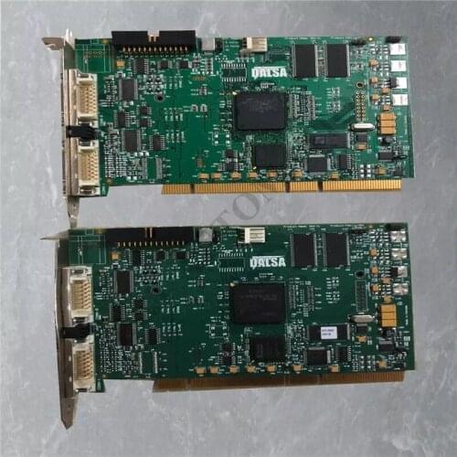 DALSA IMAGE PROCESSING CARD OC-64E0-PRO0 SPOT STOCK USED GOOD IN CONDITION