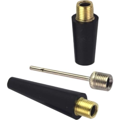 Ball Pump Needle Set for Air Frame Pump Needles Adaptor Bikes Tire Sports Ball