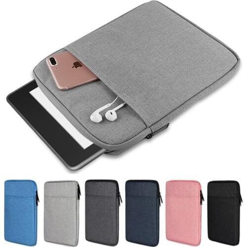 GLIGLE Nylon Sleeve Bag for Huawei Honor Pad V6 10.4 KRJ-W09 KRJ-AN00 Cover Shell Universal 10inch Pouch