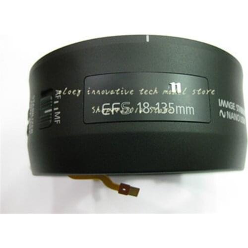 New original Repair Part For Canon EFS 18-135mm Barrel efs 18-135 AF shell Focus conversion switch group