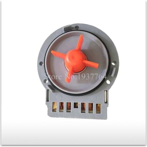 1pcs 95% new for drum washing machine drain pump motor WF-C863 WF-C963 WF-R1053 WF-R853 used part