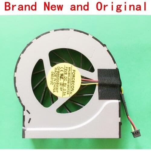 New laptop CPU cooling fan Cooler Notebook Fit for HASEE K580S-I7 D4 A560P-i3 i5 i7 D1 D2 D3 D5 B9D1 B9 k580c k580p-i5