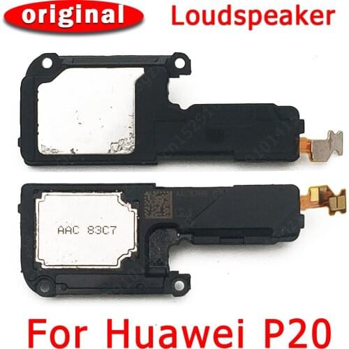 Original Loudspeaker For Huawei P20 Loud Speaker Buzzer Ringer Sound Mobile Phone Accessories Replacement Spare Parts