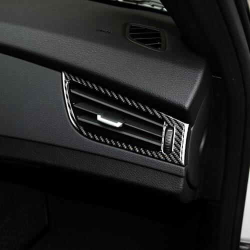 It Is Suitable For BMW 2009-2015 The Carbon Fiber Z4 Special Side Air Outlet - Left
