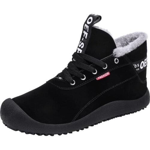 Redhollow Men's Work Shoes