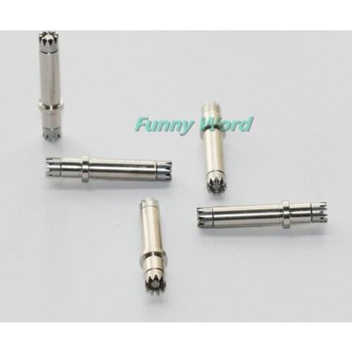 Dental Drive Shaft For Dental E Type Latch Contra Angle Low Speed Handpiece 5Pcs