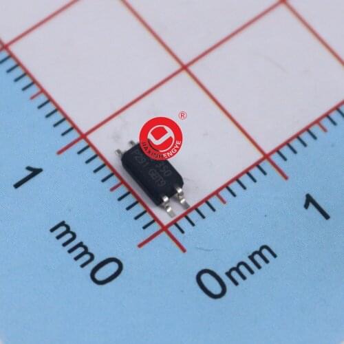 TLP291GB-TP TLP291G P291GB SOP-4 Original 10PCS/LOT