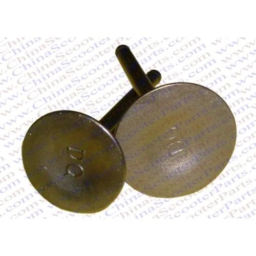 Intake Exhuast Valve GY6 150 150CC Baotian Taotao Jonway Kazuma ATV Scooter Buggy Parts