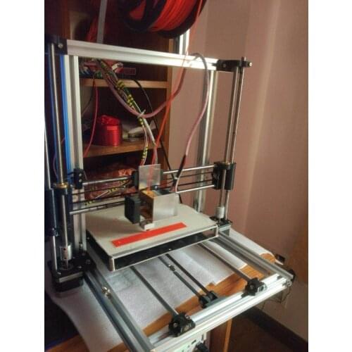 High-precision Extruder Reprap Prusa i3 3D Printer Kit DIY