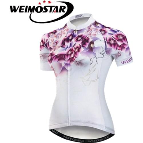 Weimostar roupa Cycling Jersey 2018 Mtb Bicycle Clothing Bike Wear Clothes Reflective Maillot Ropa De Ciclismo Hombre Verano