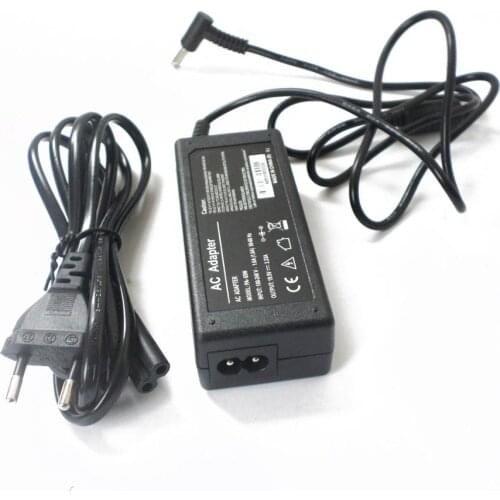 AC Adapter Power Charger For HP Pavilion 10 10-E022AU 10-E011SA 10-E019NR 10-E004AU TouchSmart m6-k000, m6-k010dx m6-k012dx 65w