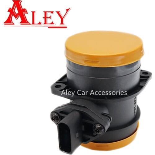 0280218065 06A906461M 06A906461MX MF21175 MA263 V10721221 5S2978 SU6622 Mass Air Flow Sensor For Audi A3 S3 TT RS6 For Seat Leon