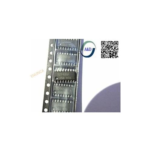 100% new and original BD9486F-GE2 BD9486F LED Driver IC BD9486