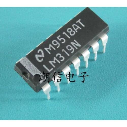10cps LM319N DIP-14