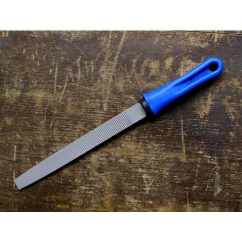 6inch Woodworking Craft Wood Carving Tools Files Wood File Pointed Rasp File Set Wood Carving Carpenter Tools Surface Grinding