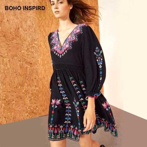 BOHO INSPIRED Elegant Dresses