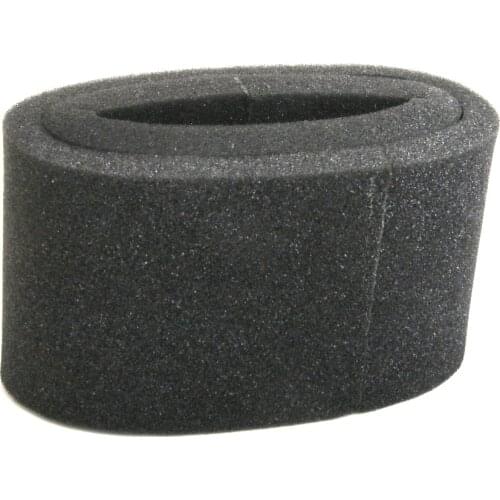 Black Air Filter Foam Sponge Cleaner Tool for Motorcycle CG125 Great replacement for Motorcycle Air Filter