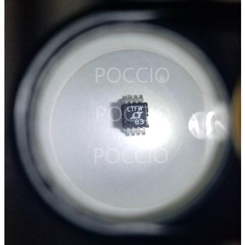 LTC1658CS8 LTC1658IS8 LTC1658CMS8 LTC1658IMS8 LTC1658 - 14-Bit Rail-to-Rail Micropower DAC