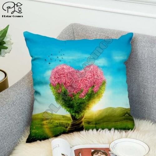 Lovely Sofa Pillow Case 3D cartoon Pillow Cover Decorative Covers hug pillow Throw Cushion Velvet Cuscini Decorativi