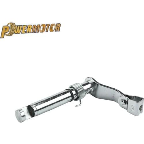 Motorcycle Engine Clutch Push Axle Lever For lifan 150 150cc Horizontal Kick Starter Engines Dirt Pit Bikes parts