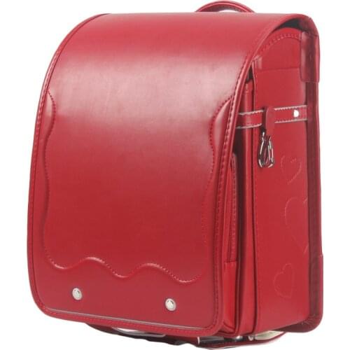 New Fashion School Bags for Boy Girl Luxury Brand Children Backpack Japanese Style Student Book Bag Kids Large Primary Schoolbag