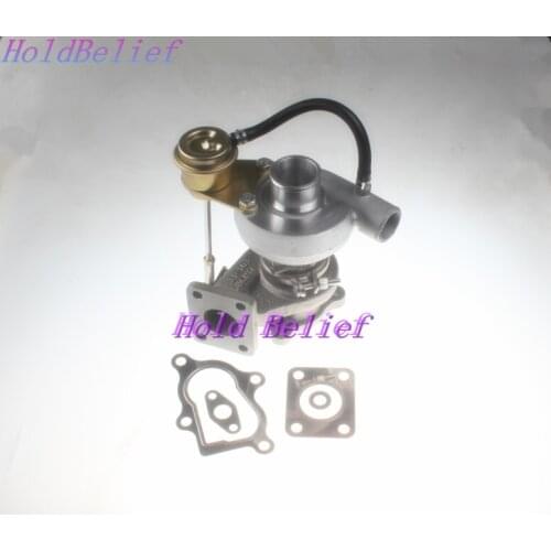 New Turbo VB410099 1G923-17010 1G923-17012 for Bobcat S205 W. Kubota Diesel with V2403T MDI TIER II Engine CK26