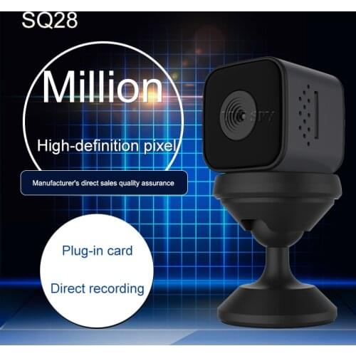 New Waterproof Mini Camcorders 1080P Action Espia Smart Camara Support Hidden SD Card Night Vision Body Kamera Video Micro Cam